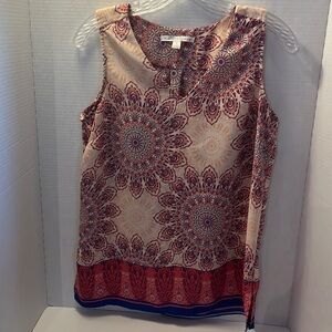 Small violet & Claire blouse sku:B2